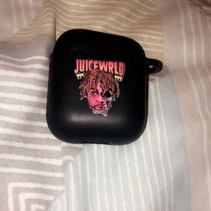 Accessories - Juice wrld Airpods case Accessories - Juice wrld Airpods case